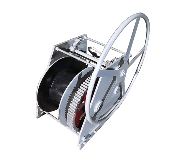 30 kN Manual Winch